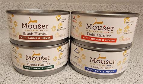 Mouser cat food. Things To Know About Mouser cat food. 